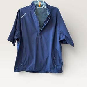 Peter Millar Blue Performance Jacket